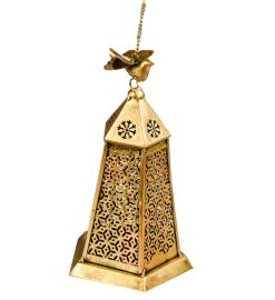 Hanging Bird Lighthouse Lantern