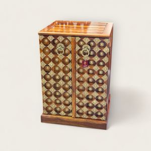 Wooden Bagura Cabinet