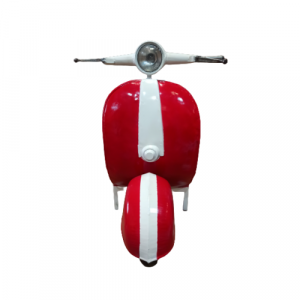 Scooter (Red)
