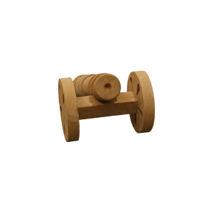 Jodhpuri Sandstone Cannon