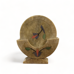 Marble Coaster Set (Assorted Designs)-Regular