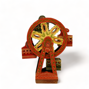 Wooden Ferris Wheel Boxes