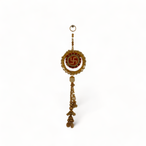 Handmade Swastik Centre Piece Hanging