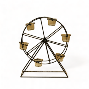 Ferris Wheel T-Light Holder