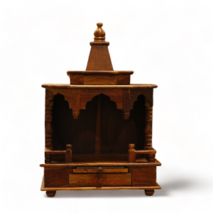 Wooden Small Temple