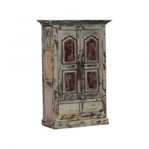 Antique Wooden Almirah/Cupboard