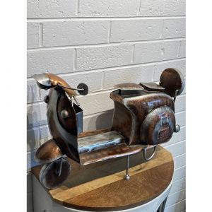 Iron Scooter