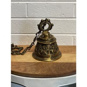 Brass Bell (8")