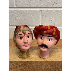 Rajasthani Pair