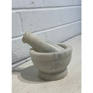 Marble Spice Grinder