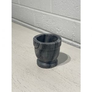 Grey Marble Grinder