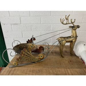 Reindeer Cart