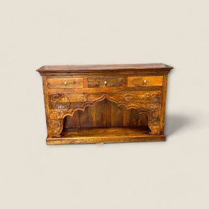 Sideboard with Carving Mehrab