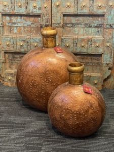 Bronze Pot