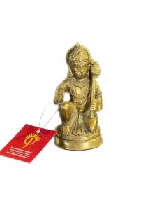 Brass Hanuman