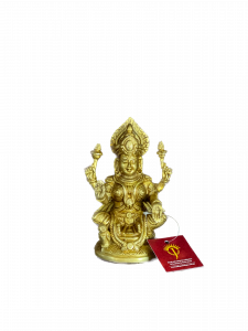 Brass Laxmi Big