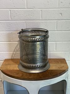 Traditional Silver Lantern