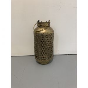 Iron Cylinder Lantern