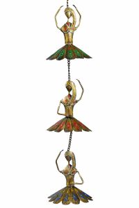 Hanging Kalbeliya Dolls