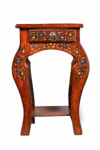 Curvella Accent Table