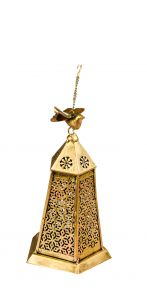 Hanging Bird Lighthouse Lantern