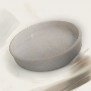 Marble Plate (Assorted Sizes)-9