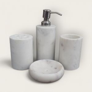 Marble Soap Dispenser