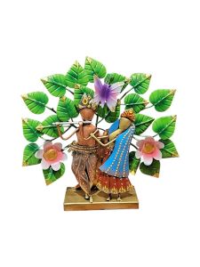 Enchanted Radha Krishna