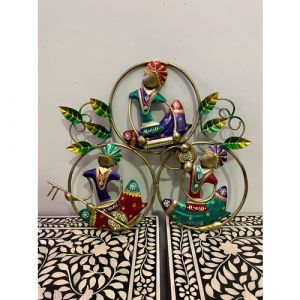 3 Musicians Wall Piece