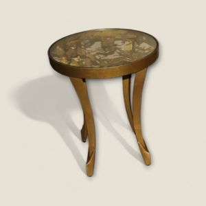 Butterfly Side Table