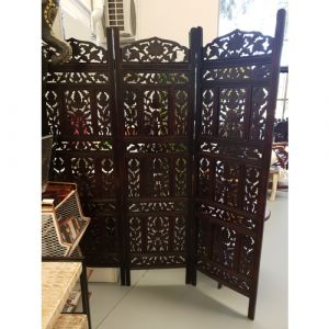 Wooden Traditional Hand Carved Partition