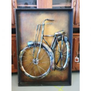 Iron Cycle Frame