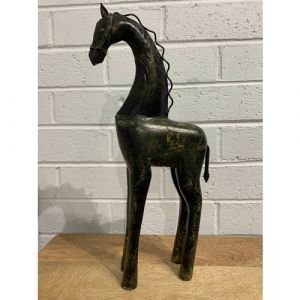Iron Horse (Medium) (Yellow)