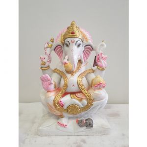 Marble Ganesha 