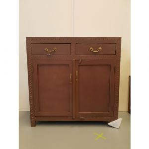 Traditional Cabinet
