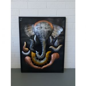 Ganesha 3D Wall Art 