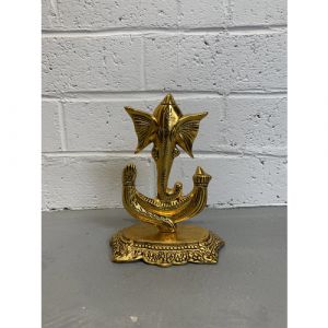 Metal Ganesha