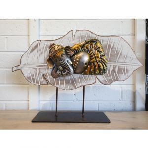 Resting Ganesha
