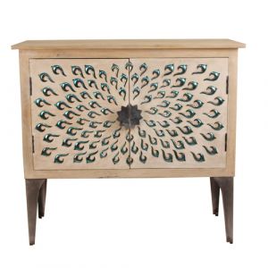 Peacock Cabinet