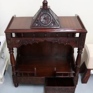 Big Wooden Temple