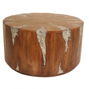 Wooden Arabela Coffee Table