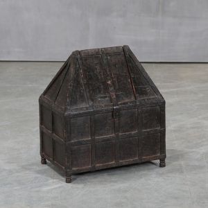 Antique Wooden Box