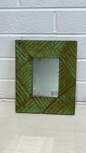 Square Mirror Frame - Small