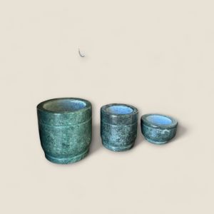 Marble Mortar (Assorted Sizes)