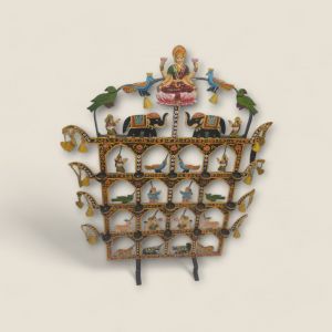 Traditional Indian Iron Toran