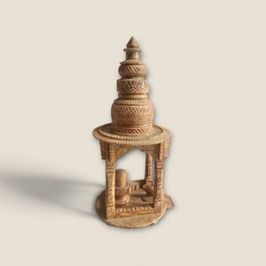 Marble Shivling Temple
