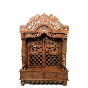 Peacock Temple (Medium)