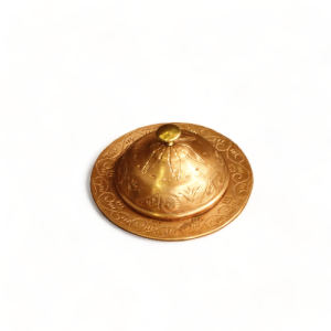 Antique Copper Bowl