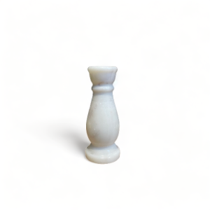 Marble Candle Stand (8 inch)