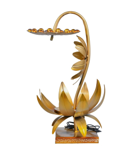Lotus Buddha Stand